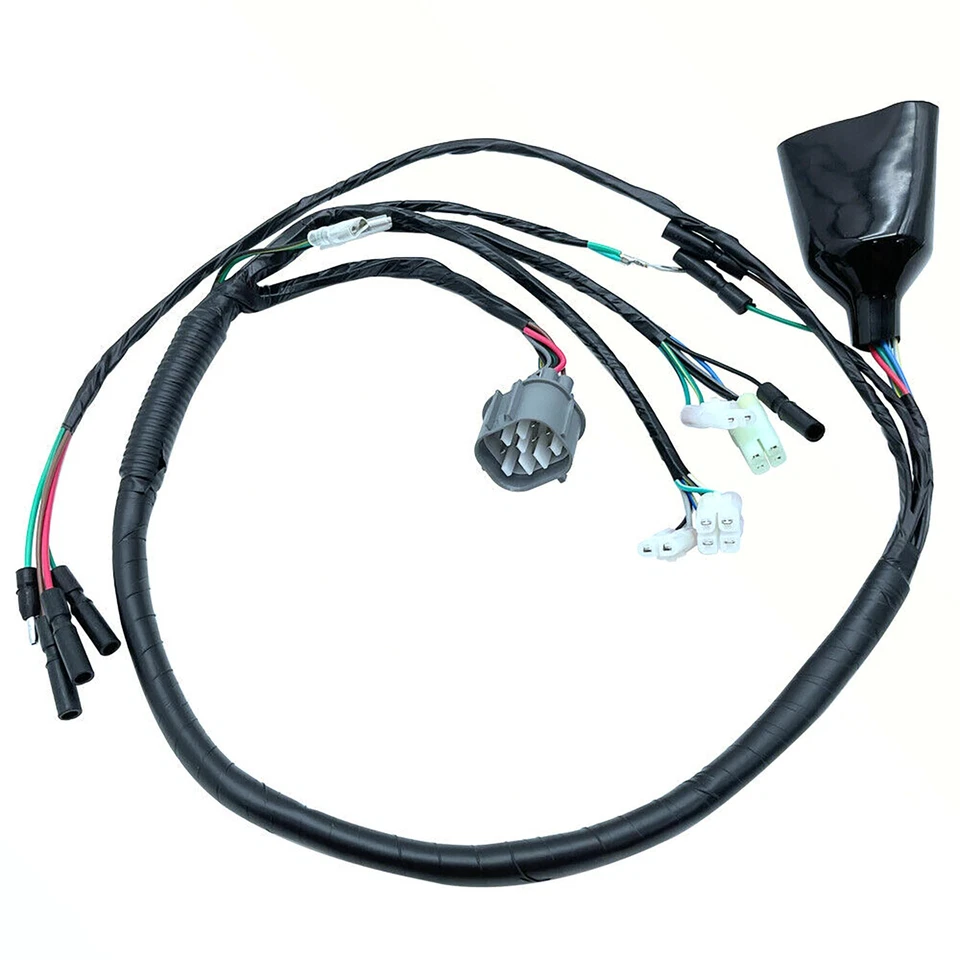 Replacement Wire Wiring Harness For Honda TRX300EX Sportrax 300 1993-2004 - Image 3 of 4