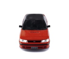 1/18 IXO - 1991 SUBARU LEGACY RS - 1ST GENERATION - RED - NEW