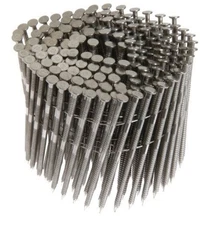 Grip Rite Prime Guard Max MAXC62820 15 Degree Wire Coil 2 Inch By .090 Inch