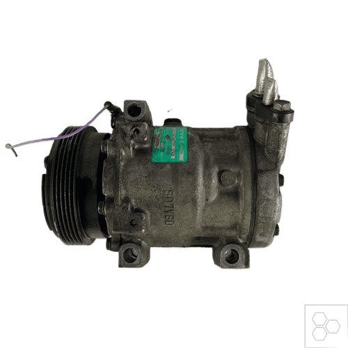 7700106069 Klimakompressor  RENAULT CLIO 2a Serie 1.2 RT Ber. 5p/b/1149cc.