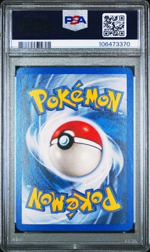 2004 Pokemon EX Fire Red & Leaf Green Chansey Reverse Foil Holo #24 PSA 9 MINT - Picture 2 of 2
