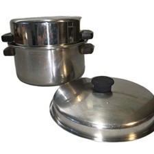 Kitchen Craft 11  Stainless Steel Stock Pot w...