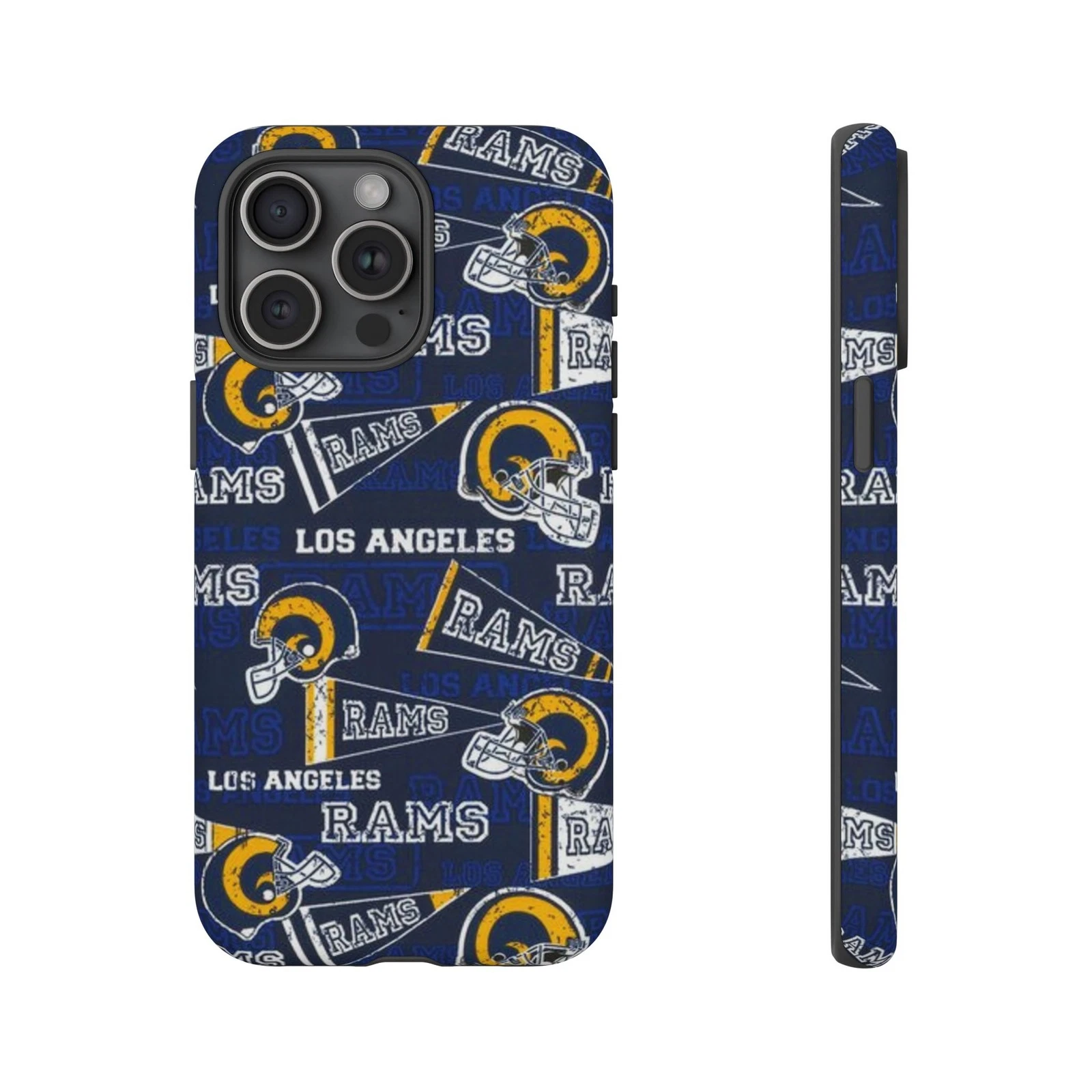 Los Angeles Rams Phone Cases for iPhone