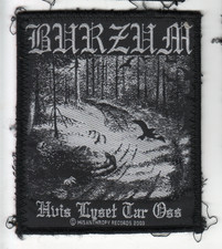 Patch Toppa Music Metal, Dark, Ambient Rock 90's