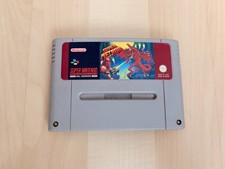 Super Metroid - SNES - Super Nintendo - PAL - Cartridge Only - Working