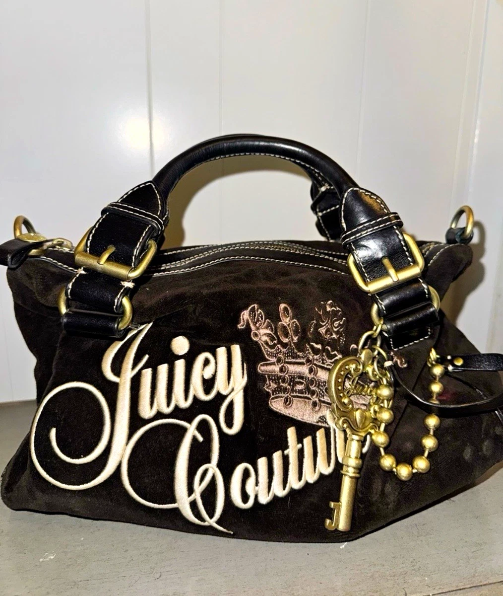 Juicy Couture Satchel Bags & Handbags for Women for sale - eBay