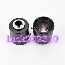 1PC USED U-TRON FV5026L-C line scanning macro lens #YY