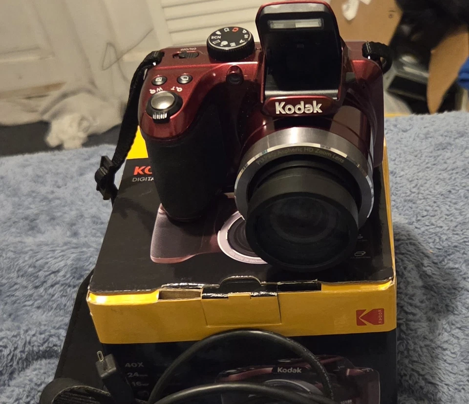 Kadak Fixpro AZ401 Foto 3 de 4