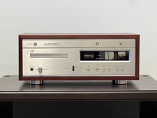 (US Duty Free) Lettore CD a valvole Luxman D-38u, usato