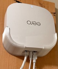 Eero Pro 6/6E Wall Mount Bracket K010001/S010001 Mesh WiFi Router