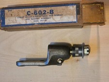 Buick 1957-1960 Nos Champ Adjust-a-matic Idler Arm Bracket Bushing C-602-b