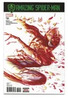 Rare 2017 Amazing Spider-Man # 31; End Of Parker Industries; Near-Mint!