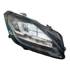 2020 Jaguar e-Pace Off Side Headlight, RH X540 MID LT , JC3-13W029-DD