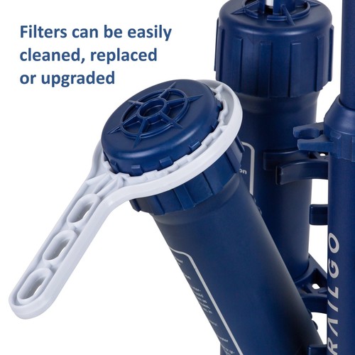 Pro Water Purifier Water Purification System for Survival - High-Volume Hand ... - Picture 6 of 6