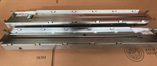 HP 882195-001 3U rack mount kit for StoreEver MSL3040 2 rails per set.