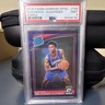 2018-19 Panini Donruss purple Optic Rated Rookie Shai Gilgeous-Alexander PSA9❗️
