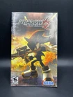 Shadow The Hedgehog SEGA  - Playstation 2 (PS2) MANUAL ONLY