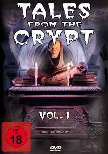 Tales from the Crypt Vol. 1 von not specified | DVD | Zustand sehr gut