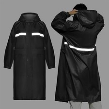 Waterproof Rain Suits Heavy Duty Raincoat Fishing Rain Gear Jacket Men