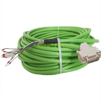 1 Pc. New 13617621-15 Encoder Signal Feedback Cable 15M #bv