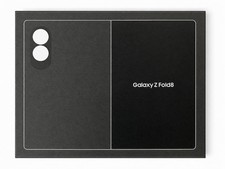 Samsung Galaxy Z Fold 8 5G Graphite 512 GB Neu OVP Garantie Rechnung