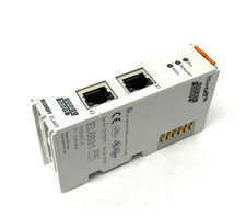 Beckhoff EL6631 EtherCAT 2-Port Communication...