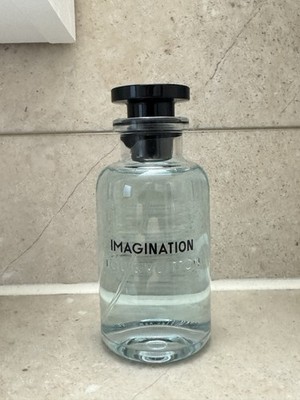 Louis Vuitton Imagination Eau de Parfum 100 ml Flüssigkeit Flakon mit Deckel