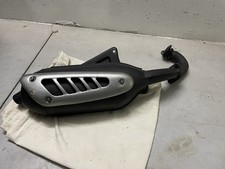 SCARICO/MARMITTA CATALITICA PIAGGIO HEXAGON 125 2T GILERA RUNNER, 125 150 180 2T