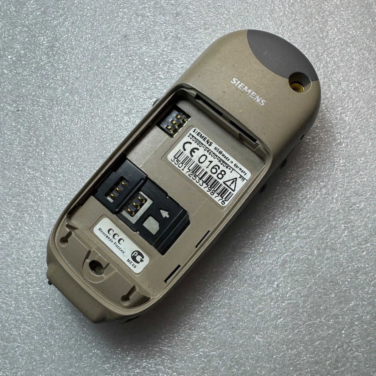 Siemens ME45 Safari Grey Unlocked