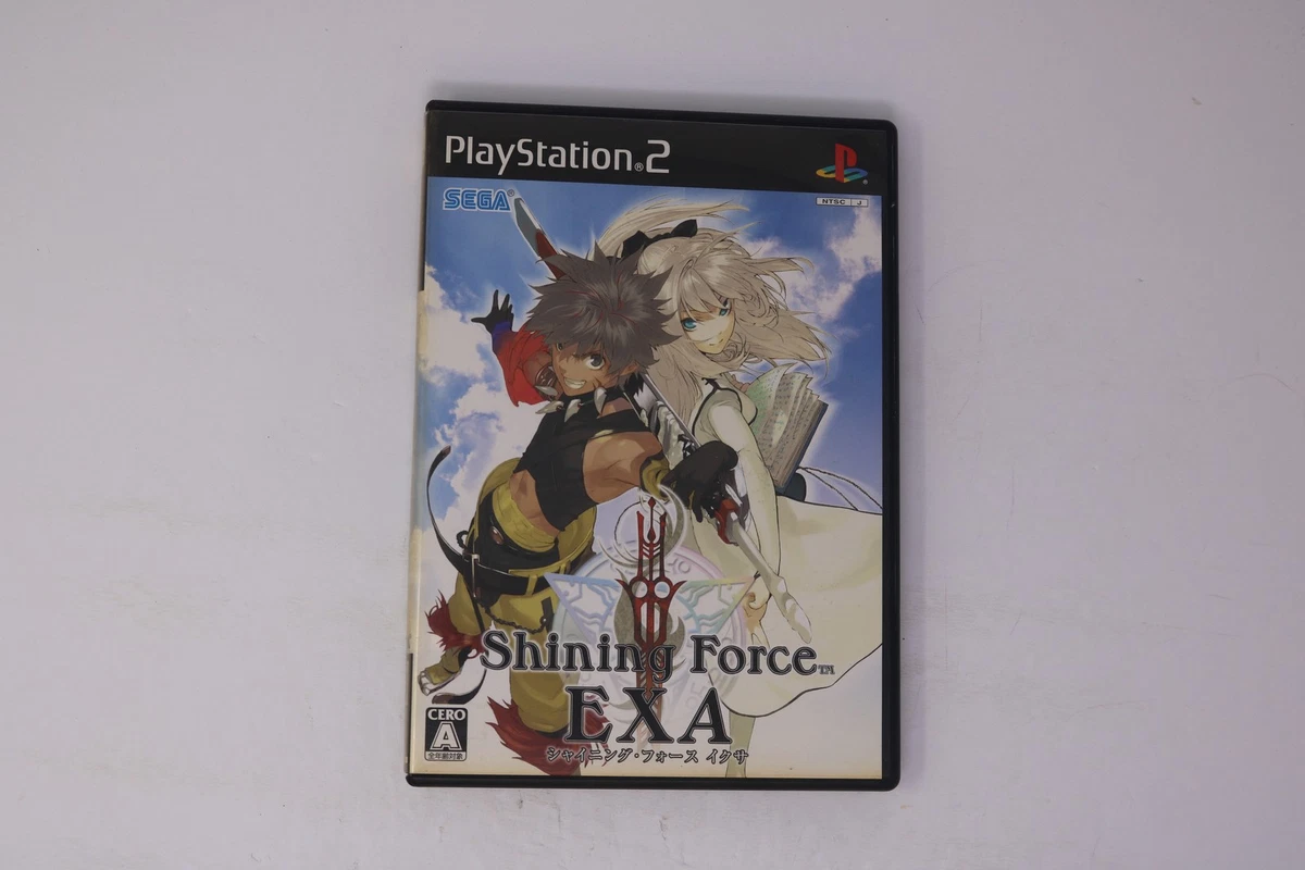 Shining Force EXA Video Games for sale | eBay