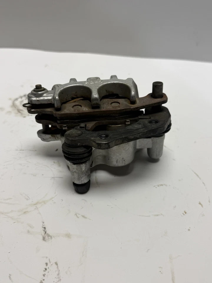 1999-2003 KAWASAKI KX85 KX100 OEM FRONT HYDRAULIC BRAKE CALIPER ASS’y - Image 4 of 4