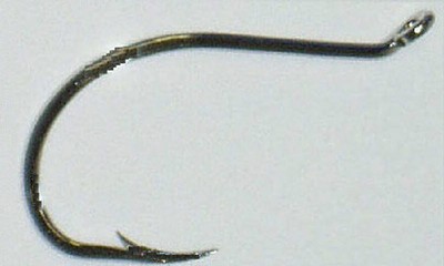 Mustad 92553 #2/0 8Ct Hohlspitzen Beak Haken