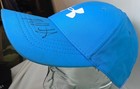 unknown SIGNED Under Armour CAP HAT X GOLF — photo 3