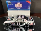 Darrell Waltrip #11 Mountain Dew 1981 Buick Regal 1:24 Action 6,000 Made