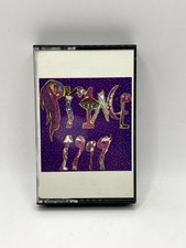 Prince 1999 Cassette Tape TWO RECORD SET Warner Bros 1982 Original Release USA