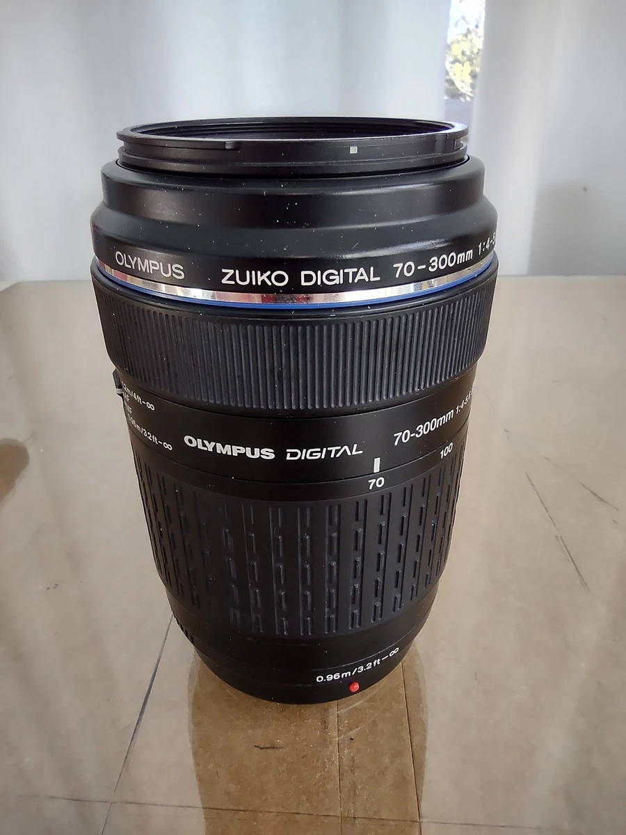 Olympus Zuiko 70-300mm Camera Lenses for sale - eBay