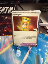 POWERGLASS (COSMOS HOLO) 063/064 PRIZE PACK SERIES CARDS Uncommon Pokemon