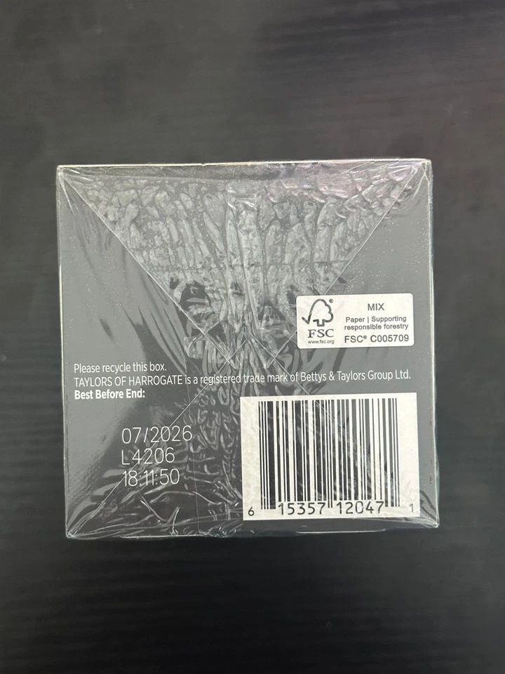 Taylors of Harrogate Organic Chamomile Herbal Tea 50 Teabags Caffeine Free - Image 2 of 3