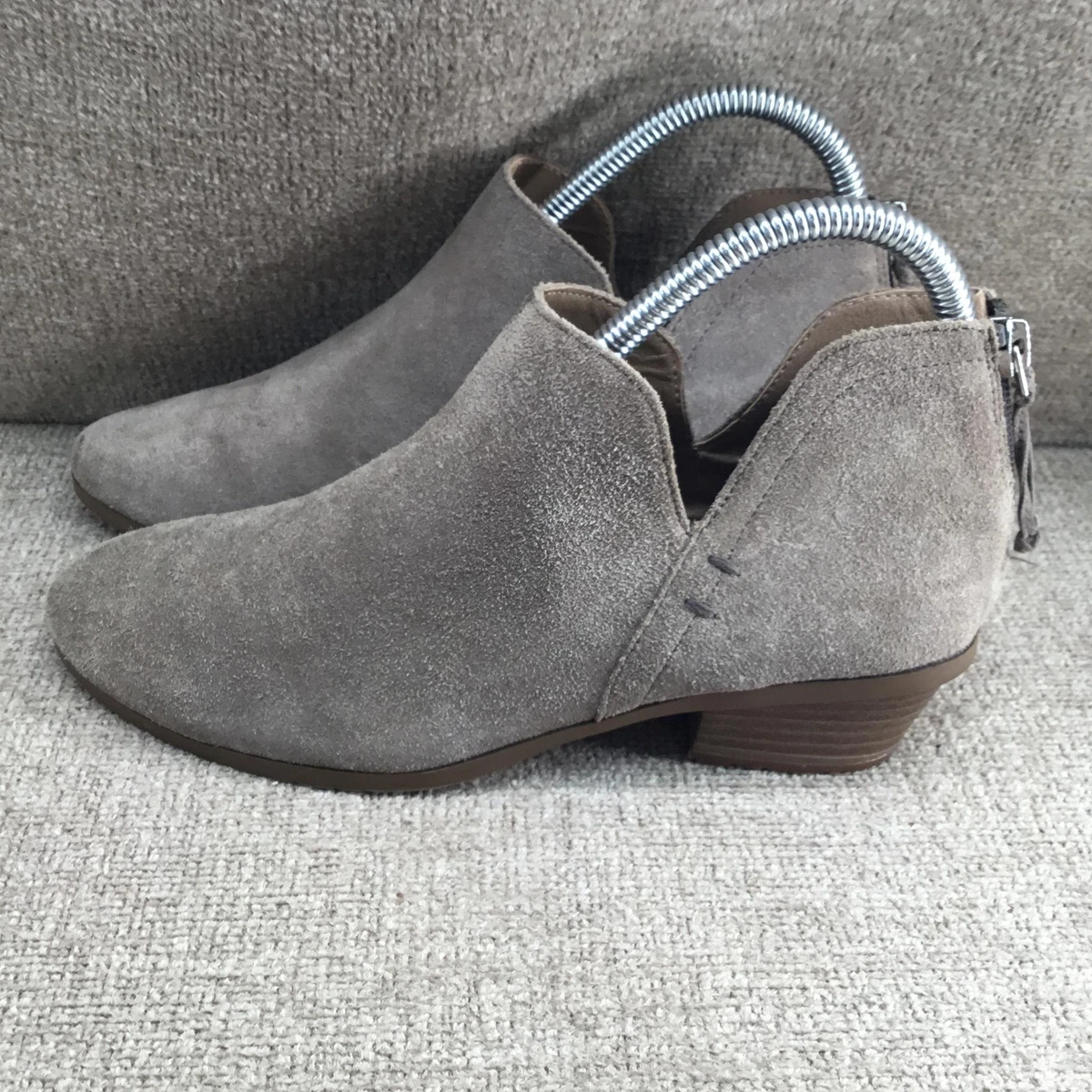 Chaussures Femme Kenneth Cole Reaction - Talons Plats En Cuir - 9 US - Marron