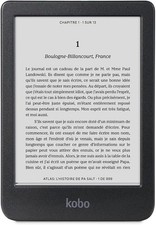 Kobo Clara eReader 16Glare Free Touchscreen 16GB Waterproof Black