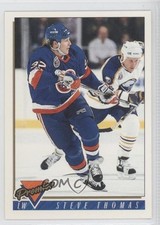 1993-94 Topps Premier Steve Thomas #300 0a0