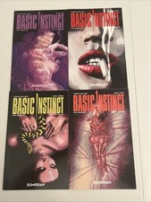 Cover of Basic Instinct #1