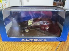 AUTOART GATEWAY LOTUS ESPRIT TURBO BLACK 1:43 SCALE DIECAST REPLICA - FREESHIP