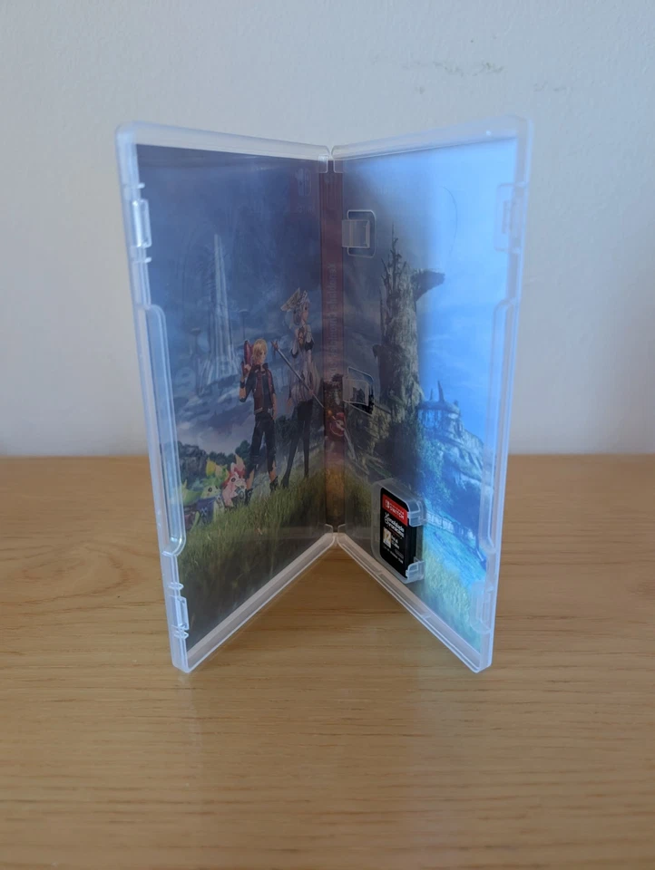 Xenoblade Chronicles: Definitive Edition -- Edizione standard (Nintendo Switch,, foto 2 di 5