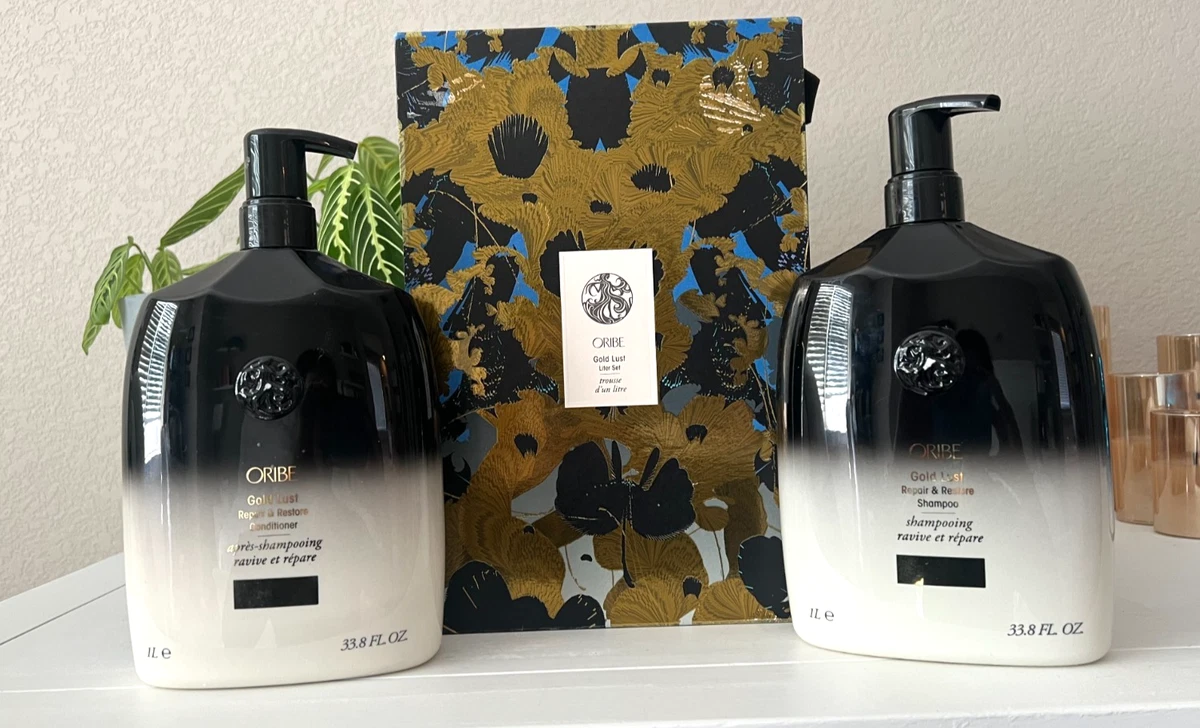 Shampoos Oribe Gold Lust for sale | eBay