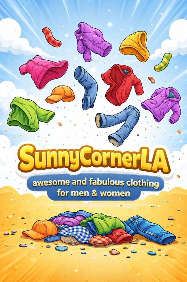 Thursday Men's & Women's Clothing Live
