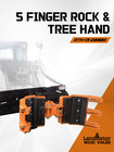 Landhonor New Rock Grapple Mini Slide Steering Grab Log Grab W/Remote Control — photo 9