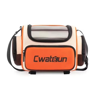 Borsa Fotografica Cwatcun A Tracolla: Piccola, Impermeabile E Perfetta Per Nikon, Sony E Reflex