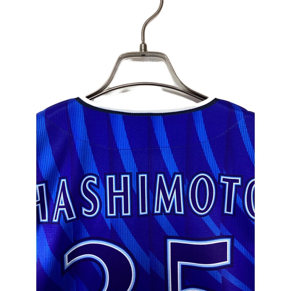 BayStars ユニフォーム 背番号7 横浜DeNAベイスターズグッズ サポーターズユニフォーム （選手背