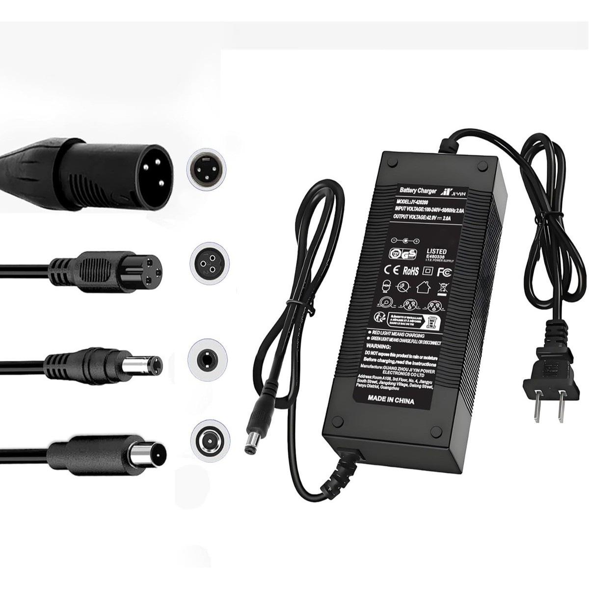 Electric Scooter Where Can I Find A Hoverboard Charger UL 1012